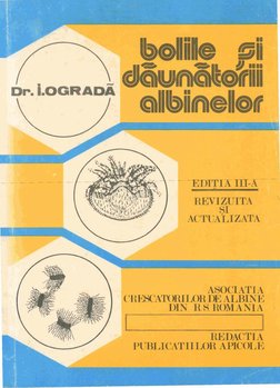 Bolile si daunatorii albinelor - dr.I.Ograda ed.jpg