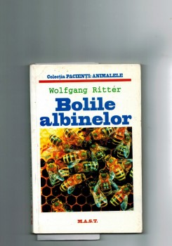 Wolfgang Ritter - Bolile albinelor.jpg