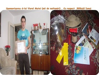 Sponsorizarea d-lui Viorel Matei (mii de multumiri.jpg
